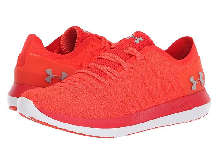 Under Armour Ua Slingride 2 (radio Red/radio Red/steel) Men's Shoes