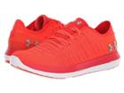 Under Armour Ua Slingride 2 (radio Red/radio Red/steel) Men's Shoes