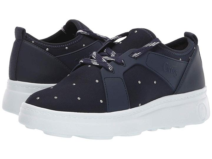 Circus By Sam Edelman Lakyn (baltic Navy Circus Neoprene) Women's Shoes