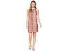 Prana Ardor Dress (carmine Desert Geo) Women's Dress