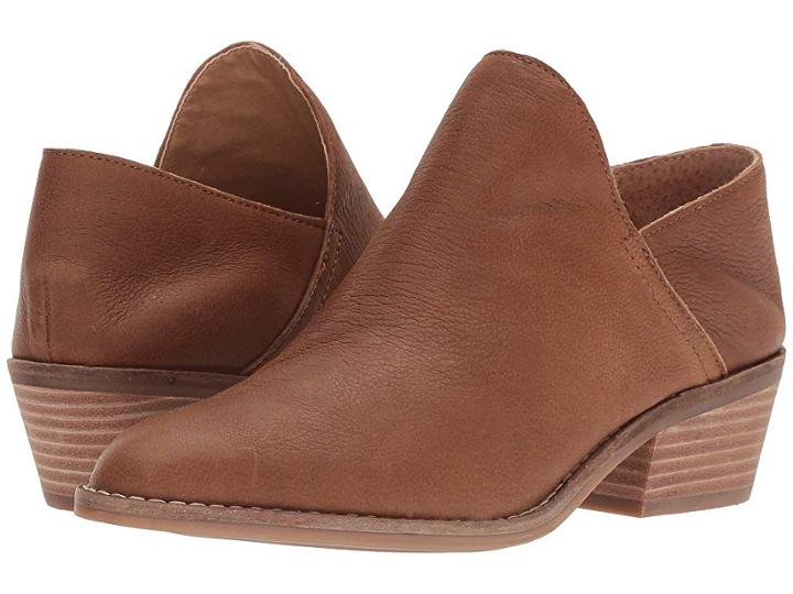 Lucky Brand Fausst (cedar Leather) Women's Shoes