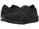 Asics Tiger Gel-kayano Trainer Knit (black/black) Men's Shoes