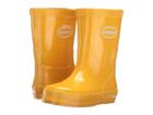 Havaianas Kids Galochas (toddler/little Kid) (yellow) Kids Shoes