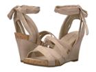 Aerosoles Lilac Plush (bone Fabric) Women's  Shoes