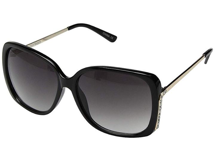 Steve Madden Sm893122 (black) Fashion Sunglasses