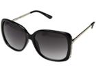 Steve Madden Sm893122 (black) Fashion Sunglasses