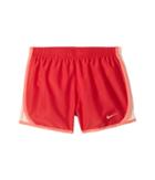 Nike Kids Dri-fittm Woven Short (toddler/little Kids) (light Fusion Red) Girl's Shorts