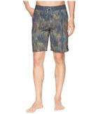 O'neill Richter Cruzer Boardshorts (dark Navy) Men's Swimwear