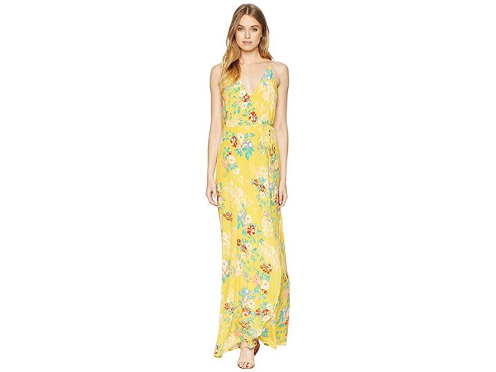 Yumi Kim Rush Hour Maxi (happy Days) Women's Dress