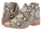 Dolce Vita Titus (snake Print Embossed Leather) Women's Boots