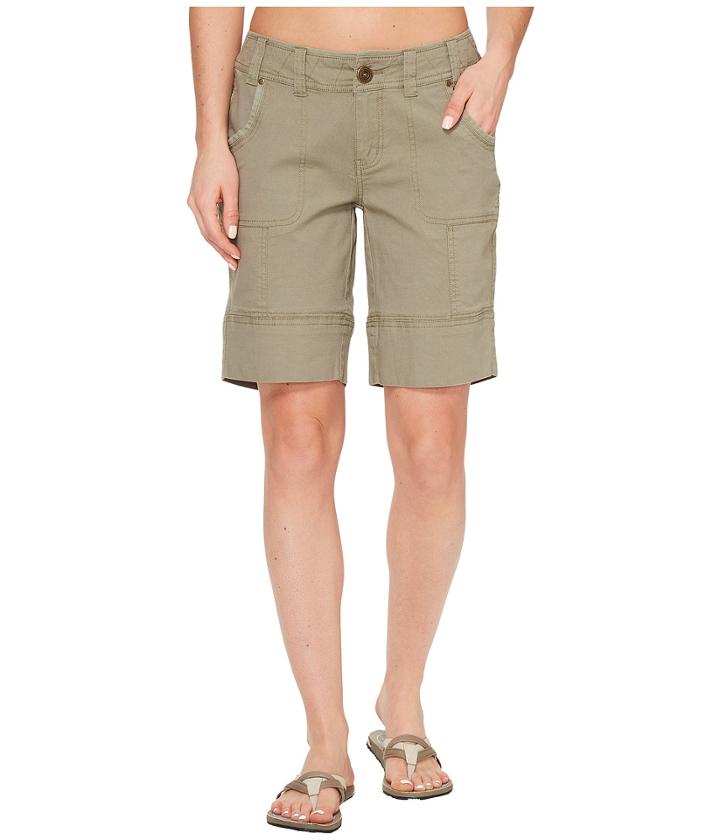 Aventura Clothing Scout Shorts (gravel) Women's Shorts