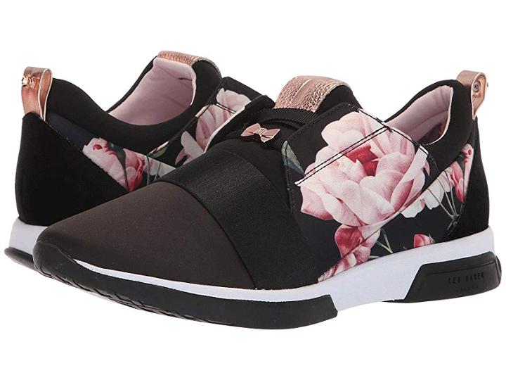 Ted Baker Cepap 2 (iguazu Black) Women's Shoes