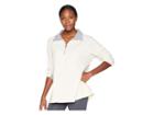 Columbia Plus Size Glacialtm Iv Print 1/2 Zip (light Bisque Diamond Quilt) Women's Clothing