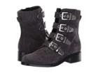 Marc Fisher Ltd Diante (dark Grey Suede) Women's Shoes