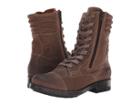 Taos Footwear Renegade (taupe Rugged) Women's Maryjane Shoes