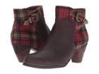 L'artiste By Spring Step Scottala (bordeaux Multi) Women's Shoes