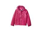 Columbia Kids Powder Litetm Puffer (little Kids/big Kids) (cactus Pink/nocturnal) Girl's Coat