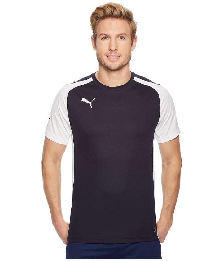 Puma Mens Speed Jersey (new Navy/white) Men's Clothing