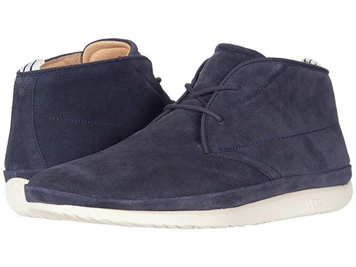 Ugg Cali Chukka (navy) Men's  Shoes