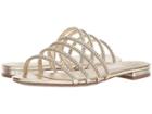 Guess Riley (gold Synthetic) Women's  Shoes