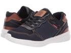 Levi's(r) Kids Colby Canvas Denim (little Kid/big Kid) (navy) Boy's Shoes