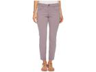 Nydj Petite Petite Alina Ankle Twill (mineral Reactive) Women's Jeans