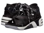 Marc Jacobs Somewhere Sport Sandal With Sock (black) Women's Shoes