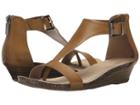 Kenneth Cole Reaction Great Gal (toffee) Women's Sandals