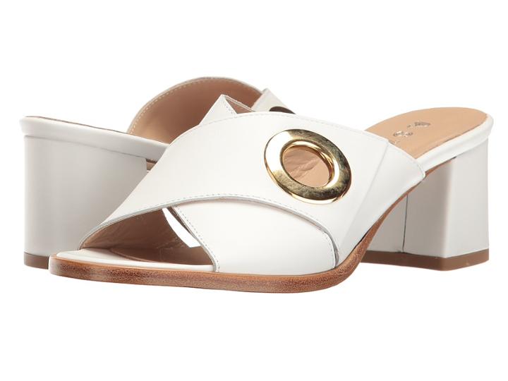 Aska Belle (white) Women's Shoes