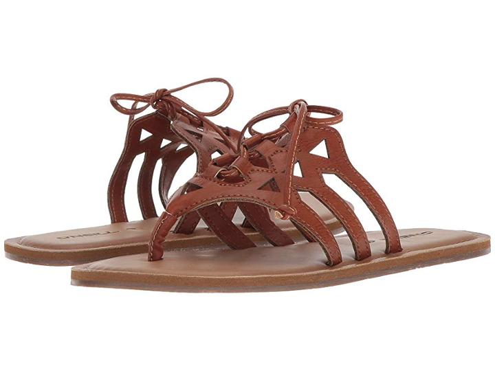 O'neill Sarafina (tan) Women's Sandals