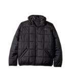 The North Face Kids Reversible Perrito Jacket (little Kids/big Kids) (tnf Black/graphite Grey (prior Season)) Boy's Coat