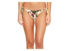Robin Piccone Moana Side Tie Bikini Bottom (multi) Women's Swimwear