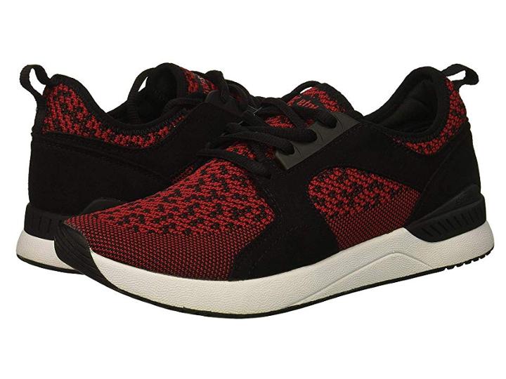 Etnies Cyprus Sc (black/red/white) Men's Skate Shoes