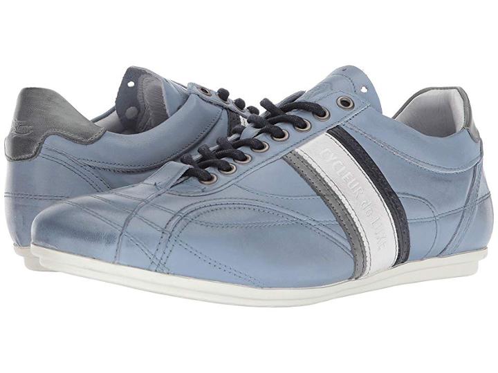 Cycleur De Luxe Crush (jeans) Men's Lace Up Casual Shoes