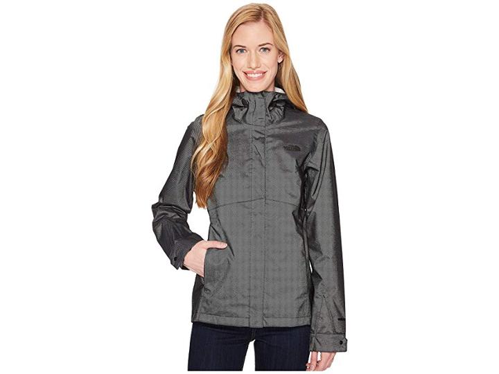 The North Face Berrien Jacket (tnf Black Denim) Women's Coat