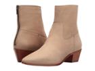 Frye Ellen Short (taupe Oiled Nubuck) Women's Boots