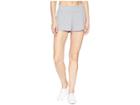 Champion College Tennessee Volunteers Endurance Shorts (active Grey) Girl's Shorts