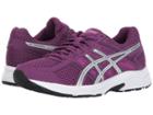 Asics Gel-contend 4 (prune/silver/black) Women's Running Shoes