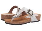 Sbicca Mazzi (white) Women's Shoes