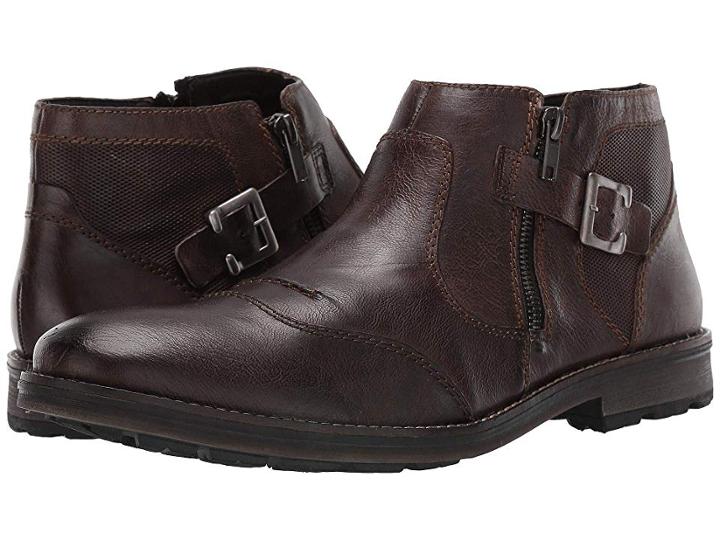 Rieker F5550 Duke 50 (nubia) Men's Shoes