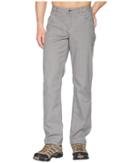 Toad&co Debug Bushwhack Pants (smoke) Men's Casual Pants