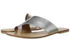 Chinese Laundry Glory (silver) Women's Dress Sandals