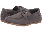 Tommy Hilfiger Kids Douglas Hampton (little Kid/big Kid) (pearl Gray) Boy's Shoes