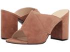 Cole Haan Gabby Sandal (mocha Mousse Suede) Women's Sandals