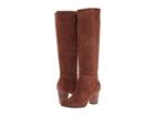 Cole Haan Cassidy Tall Boot (chestnut Suede) Women's Boots