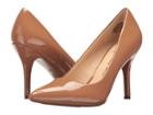 Nine West Fifth9x9 Pump (dark Natural Synthetic) Women's Shoes