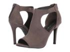 Madden Girl Rasshel (grey Fabric) Women's Shoes