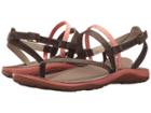 Chaco Loveland (stepped Peach) Women's Sandals