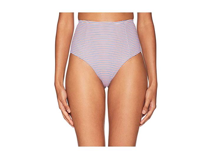 Onia Leah Bottom (rose Multi) Women's Swimwear