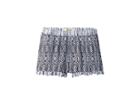Maddie By Maddie Ziegler Printed Shorts (big Kids) (navy/white) Girl's Shorts